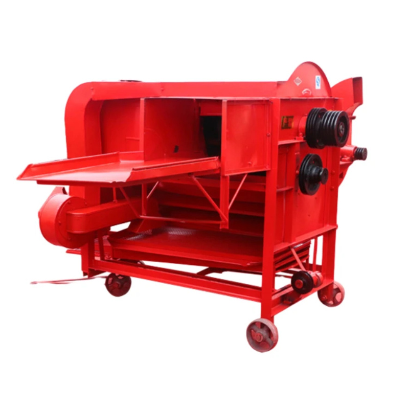 Wielofunkcyjna młynarka do kuk – Rice Thresher Machine recenzja i cena