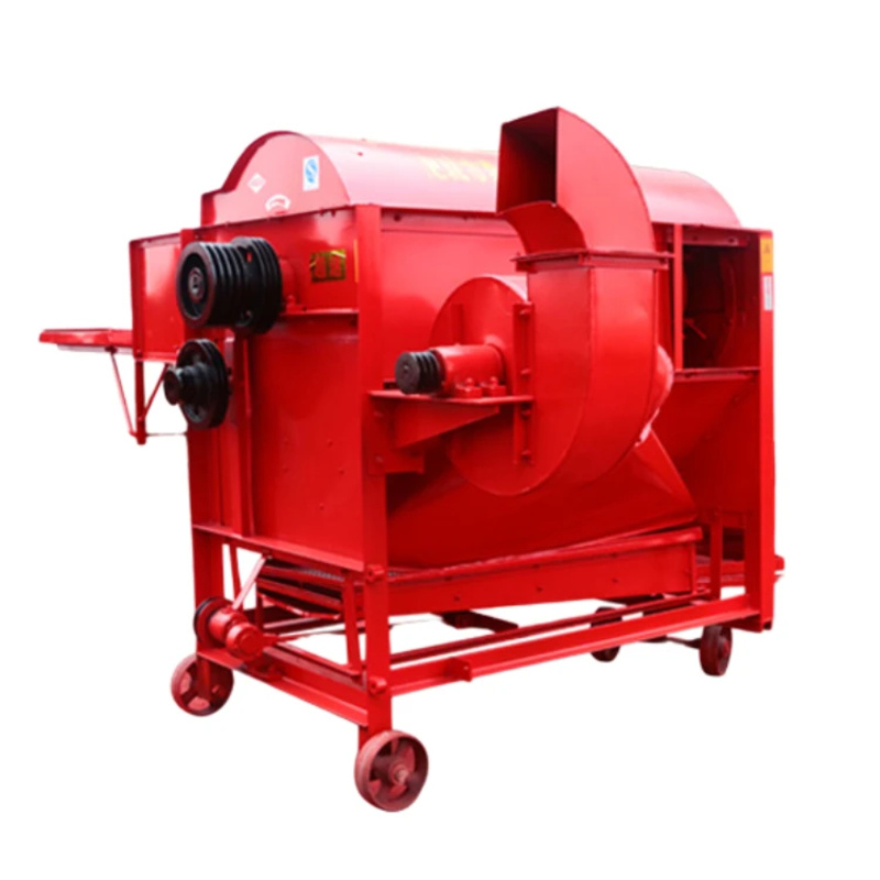 Wielofunkcyjna młynarka do kuk – Rice Thresher Machine recenzja i cena
