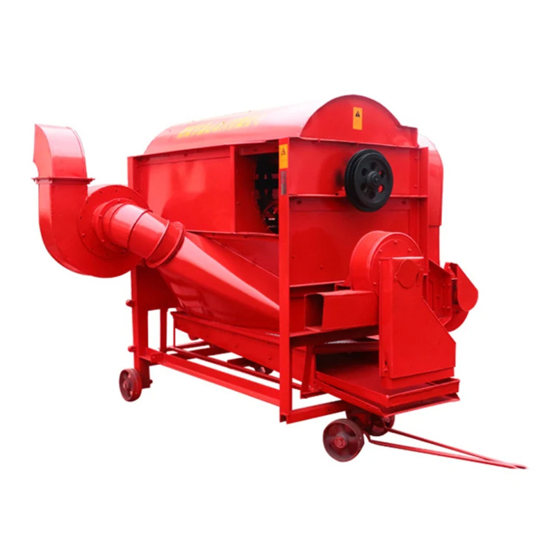Wielofunkcyjna młynarka do kuk – Rice Thresher Machine recenzja i cena
