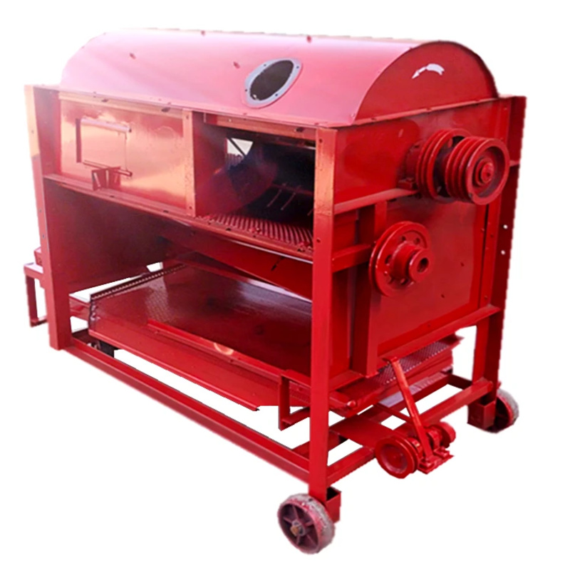 Wielofunkcyjna młynarka do kuk – Rice Thresher Machine recenzja i cena