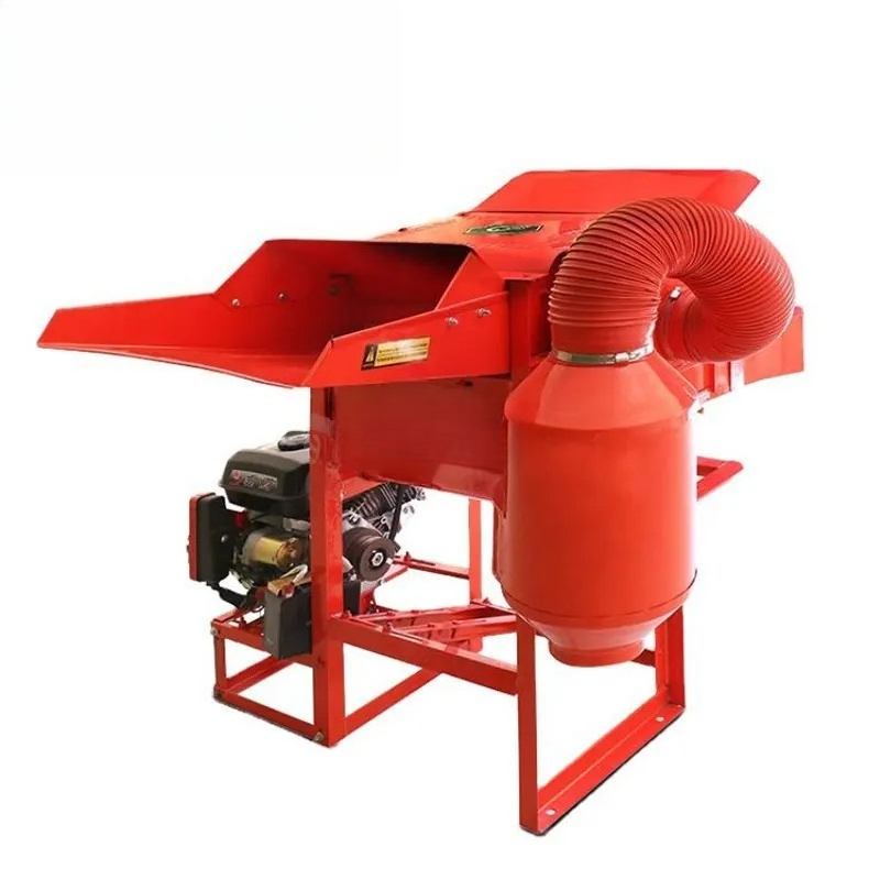 Maszyna do młócenia ryżu, psze – Rice Thresher Machine recenzja i cena